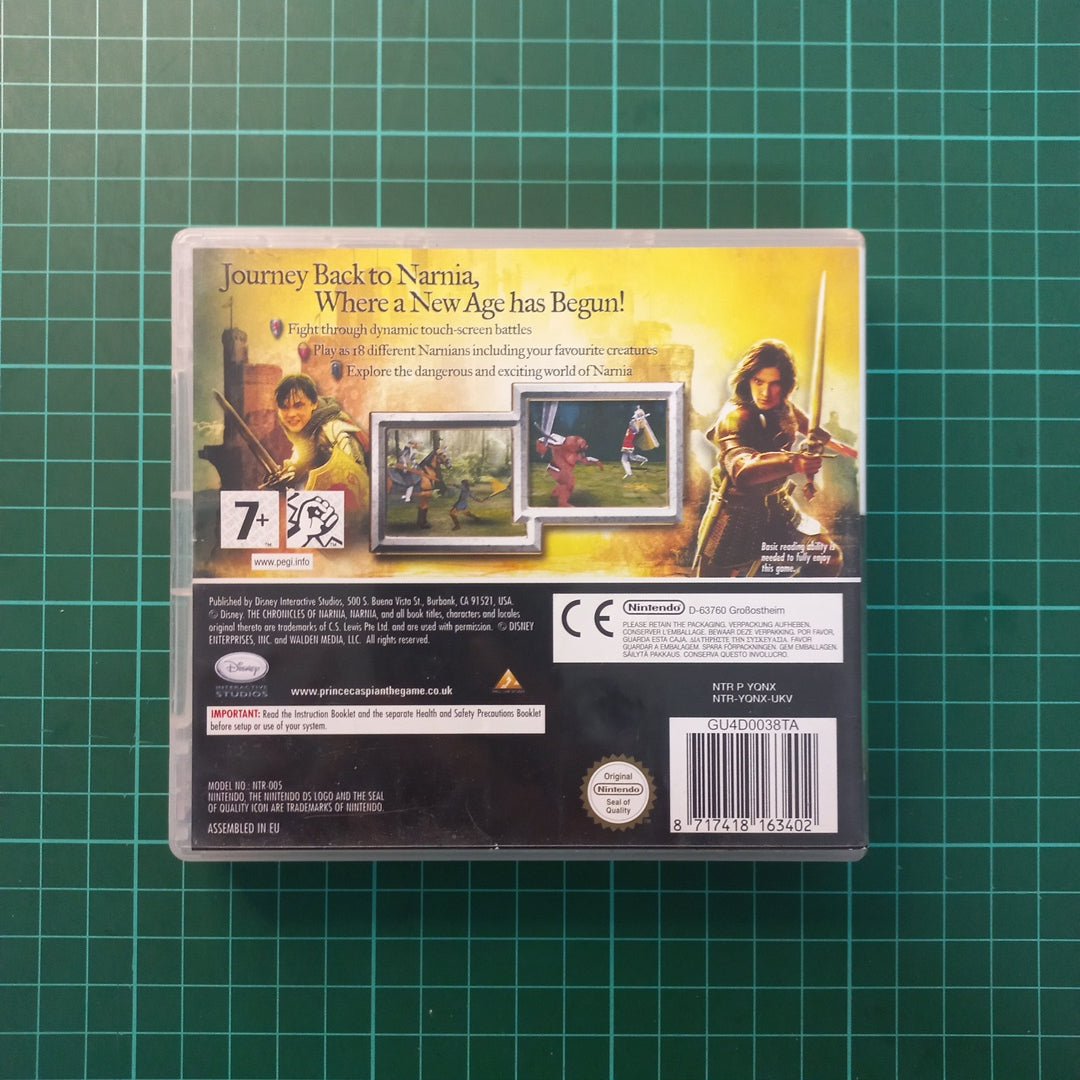 The Chronicles of Narnia : Prince Caspian | Nintendo DS | Used Game - RetroguySA