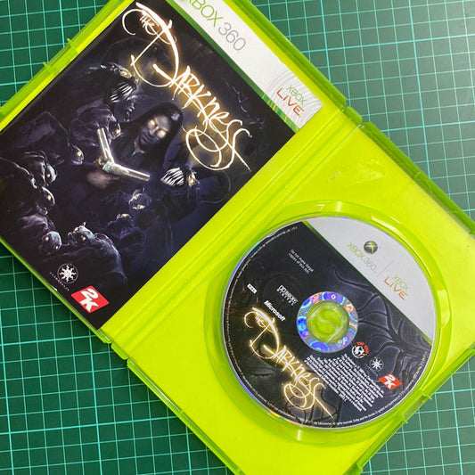 The Darkness | XBOX 360 | XBOX Live | Used Game - RetroguySA
