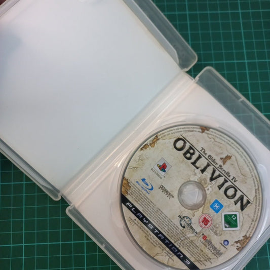 The Elder Scrolls (IV) : Oblivion | PlayStation 3 | PS3 | Used Game - RetroguySA