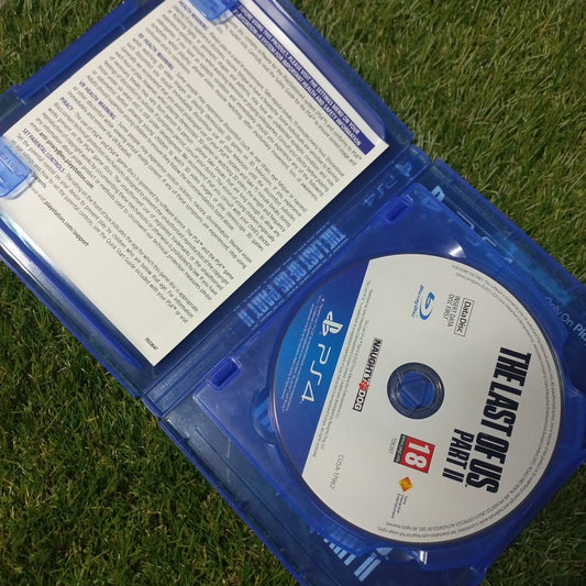 The Last of Us : Part II | Playstation 4 | PS4 | Used Game - RetroguySA
