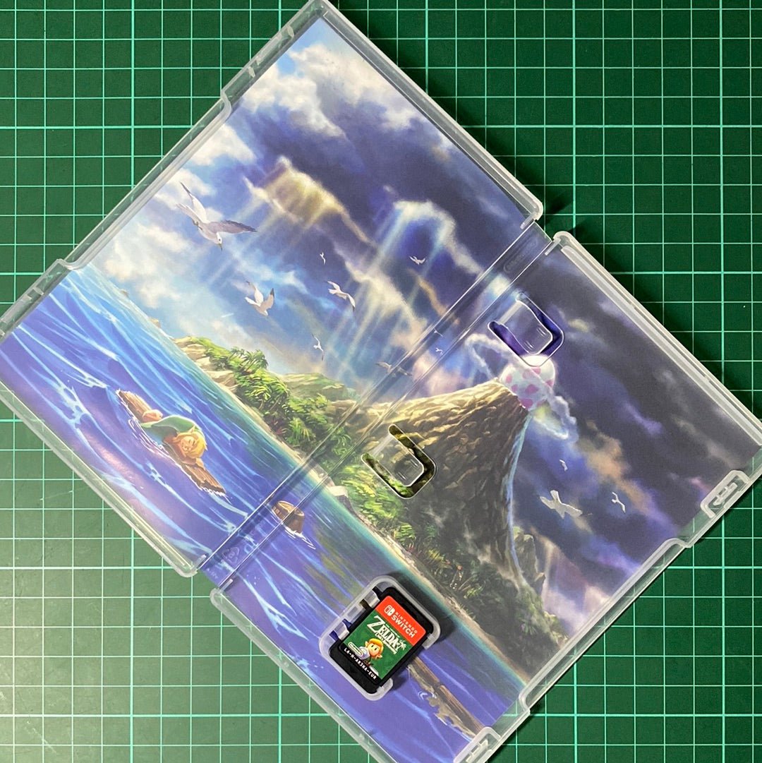 The Legend of Zelda: Link's Awakening | Nintendo Switch | Used Game - RetroguySA