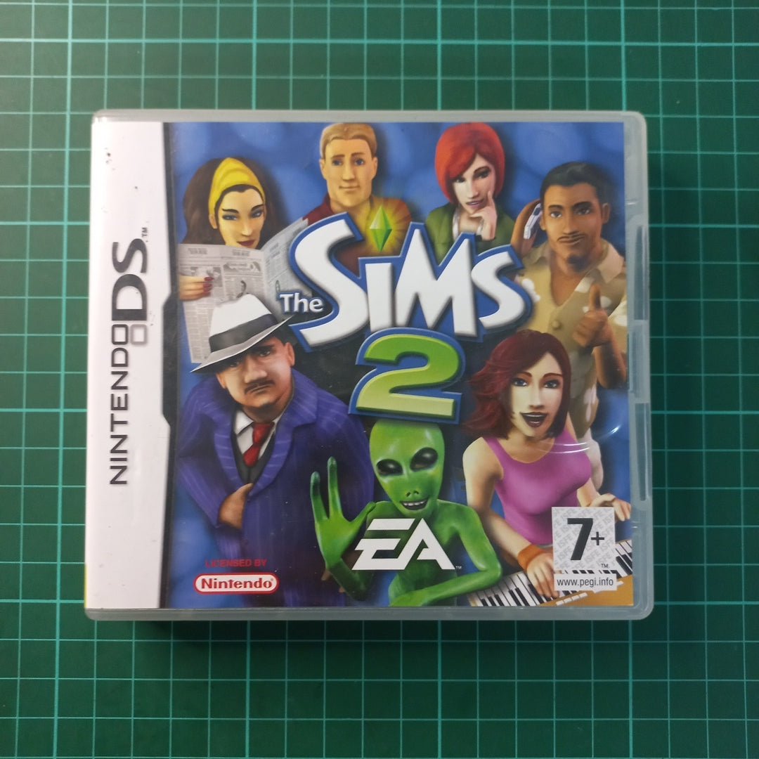 The Sims 2 | Nintendo DS | Used Game - RetroguySA
