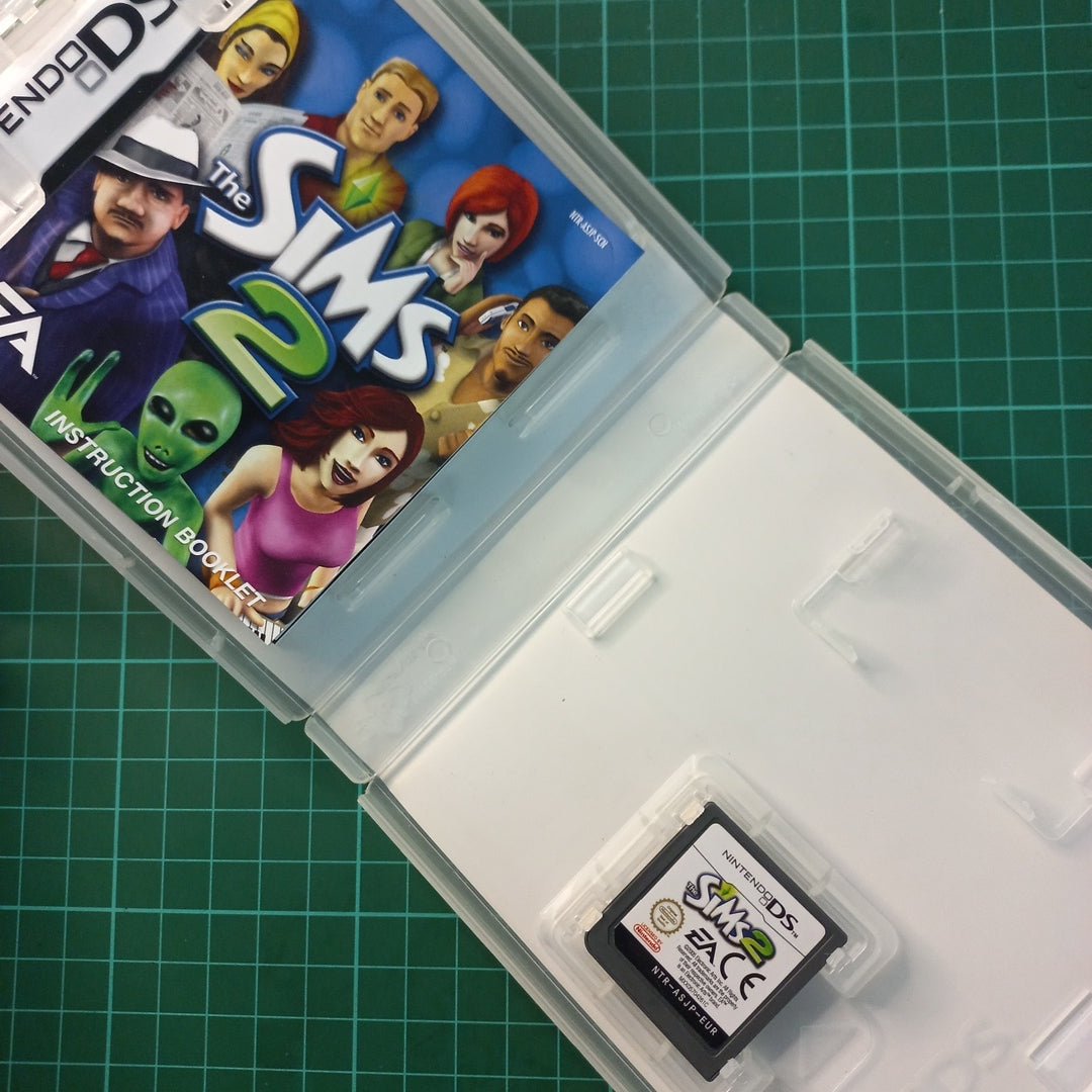The Sims 2 | Nintendo DS | Used Game - RetroguySA
