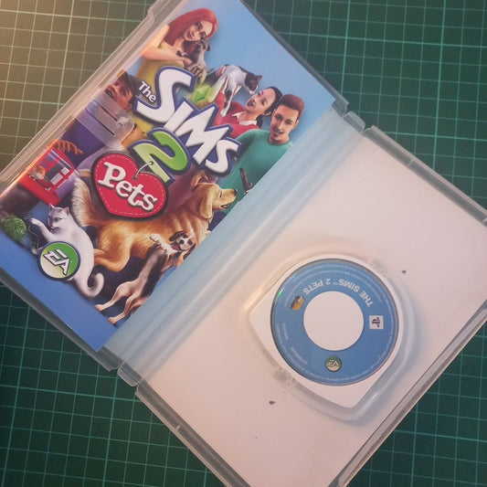 The Sims 2: Pets | PSP | Essentials | Used Game - RetroguySA