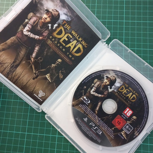 The Walking Dead : Season Two | Playstation 3 | PS3 | Used Game - RetroguySA