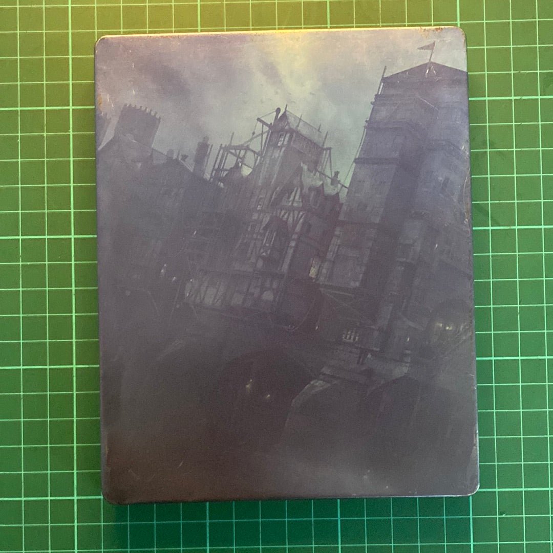 Thief | PS3 | Playstation 3 | Steelbook | Used Game - RetroguySA