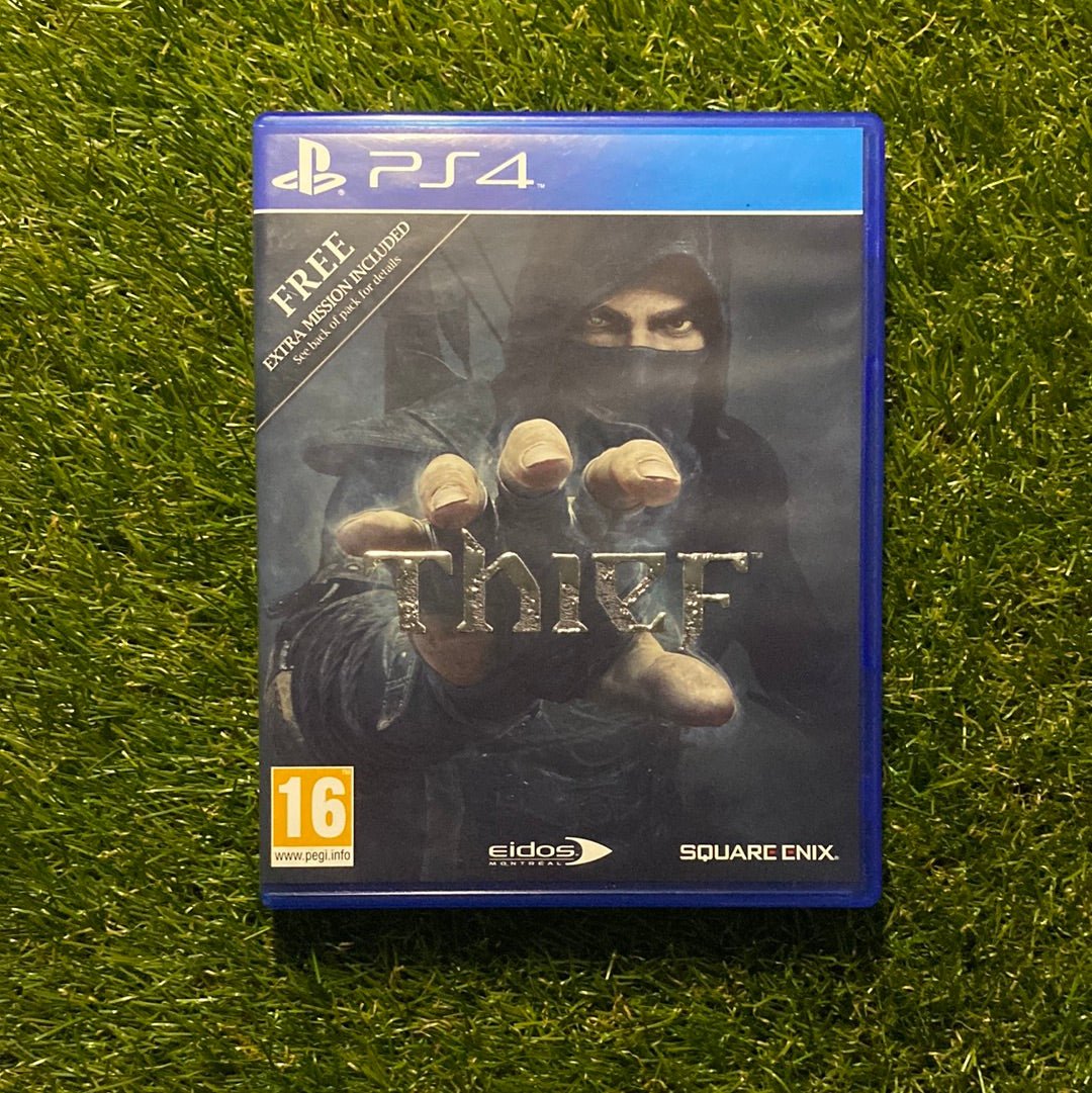 Thief | PS4 | Playstation 4 | Used Game - RetroguySA