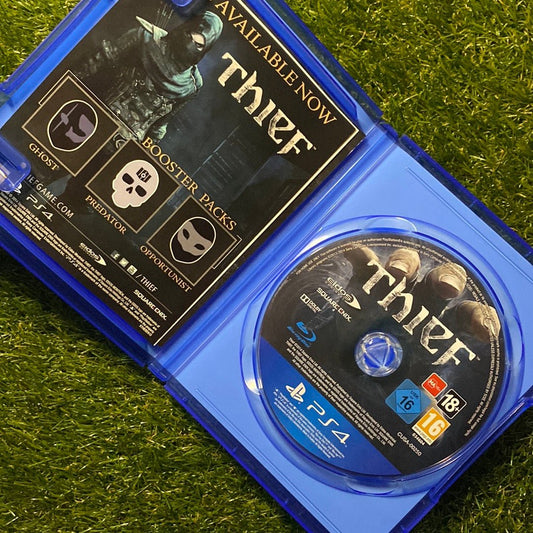 Thief | PS4 | Playstation 4 | Used Game - RetroguySA