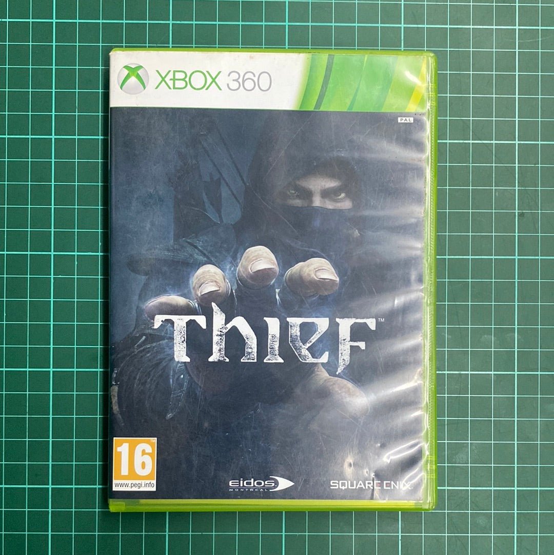 Thief | XBOX 360 | Used Game - RetroguySA