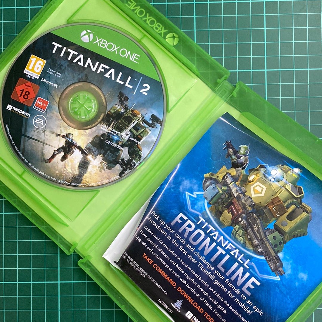 Titanfall 2 | XBOX ONE | Used Game - RetroguySA
