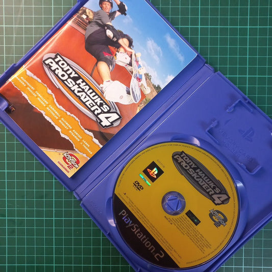 Tony Hawk's Pro Skater 4 | PS2 | Playstation 2 | Used Game - RetroguySA