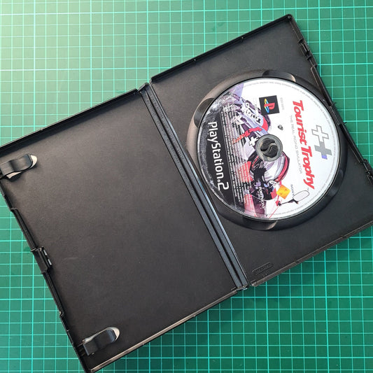 Tourist Trophy | PS2 | Playstation 2 | Used Game - RetroguySA