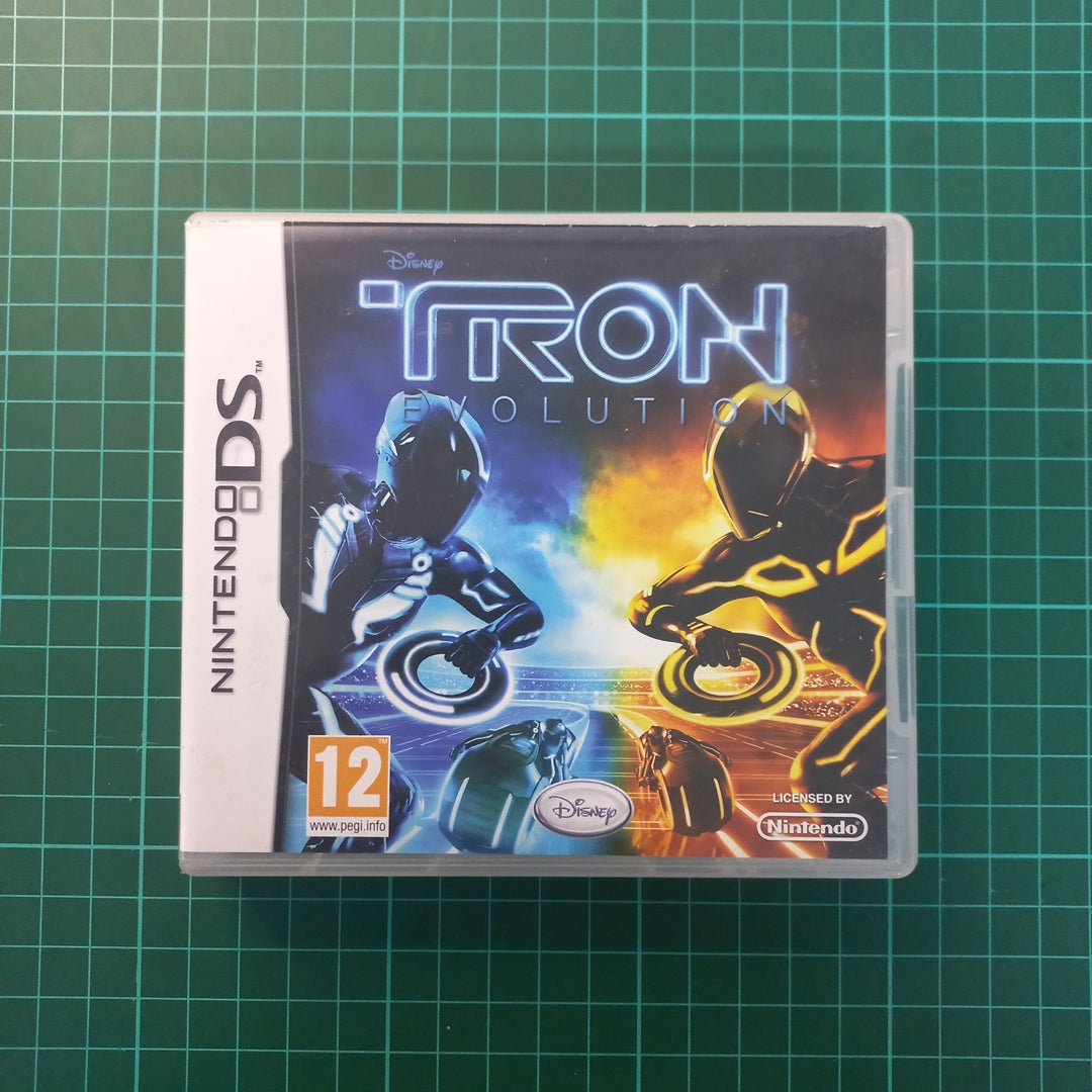 Tron Revolution | Nintendo DS | Used Game - RetroguySA