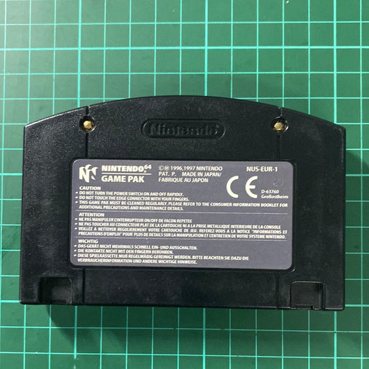 Turok 2: Seeds of Evil | Nintendo 64 | N64 | Used Game - RetroguySA