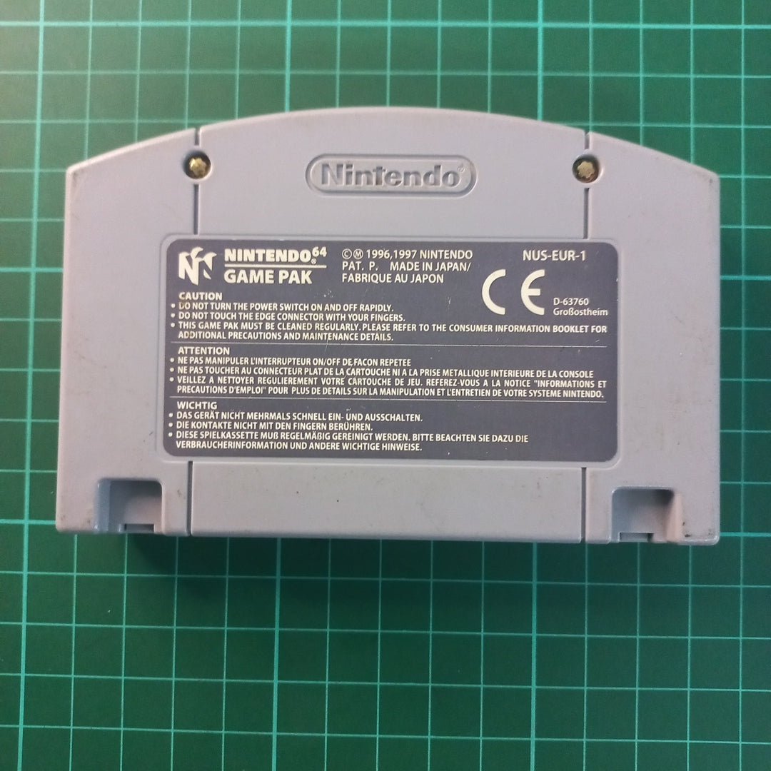 Turok : Rage Wars | Nintendo 64 | N64 | Used Game - RetroguySA