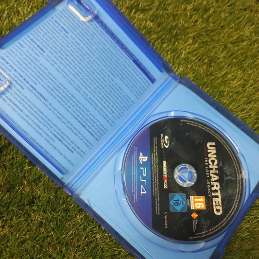 Uncharted : The Lost Legacy | Playstation 4 | PS4 | Used Game - RetroguySA