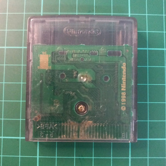 Wacky Races | Nintendo Gameboy Color | Game Boy Color | Used Game - RetroguySA