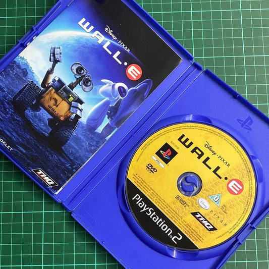Wall - E | PlayStation 2 | PS2 | Used Game - RetroguySA