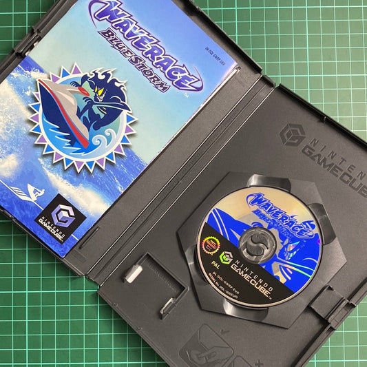Wave Race: Blue Storm | Nintendo Game Cube | GameCube | Used Game - RetroguySA