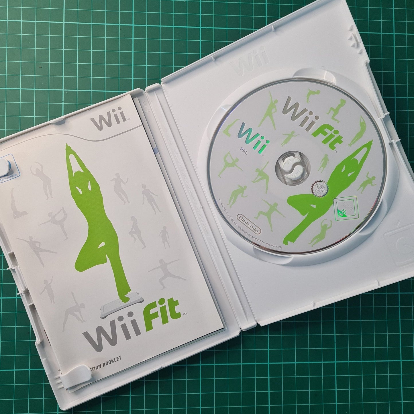 Wii Fit | Wii | Nintendo Wii | Used Game - RetroguySA