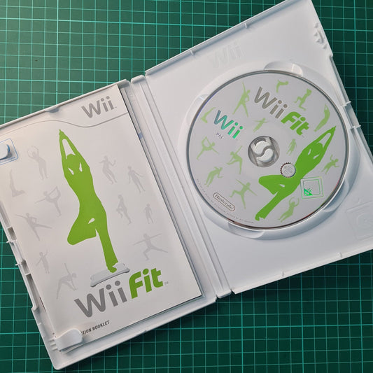 Wii Fit | Wii | Nintendo Wii | Used Game - RetroguySA