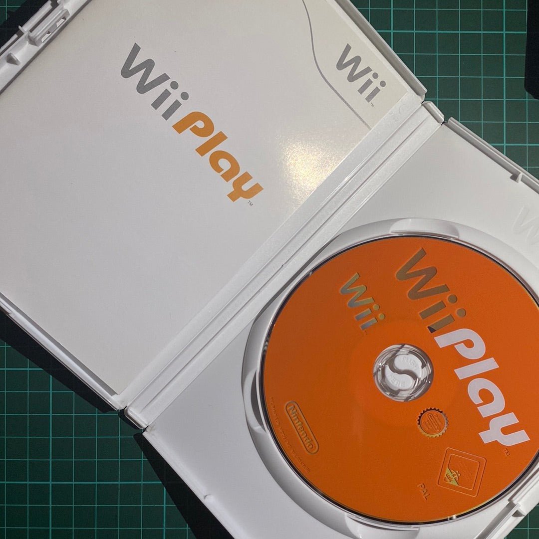 Wii Play | Bundle Pack | Wii | Nintendo Wii | Used Game - RetroguySA