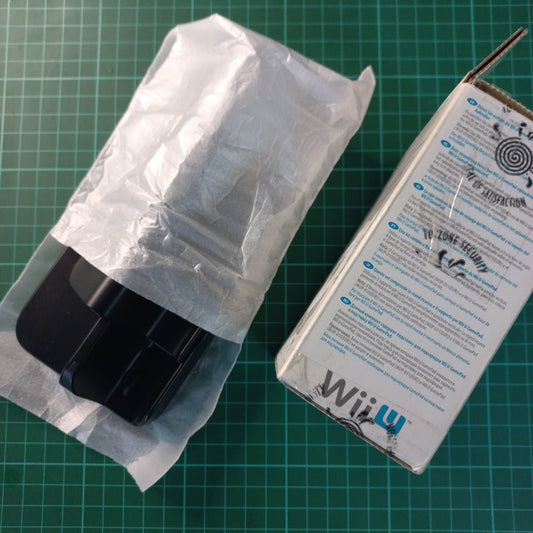 WiiU Pad Cradle + Stand | WiiU | Accessories | Used - RetroguySA