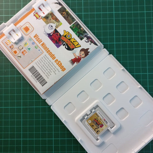 Yo - Kai Watch 2 : Fleshy Souls | Nintendo 3DS | 3DS | Used Game - RetroguySA