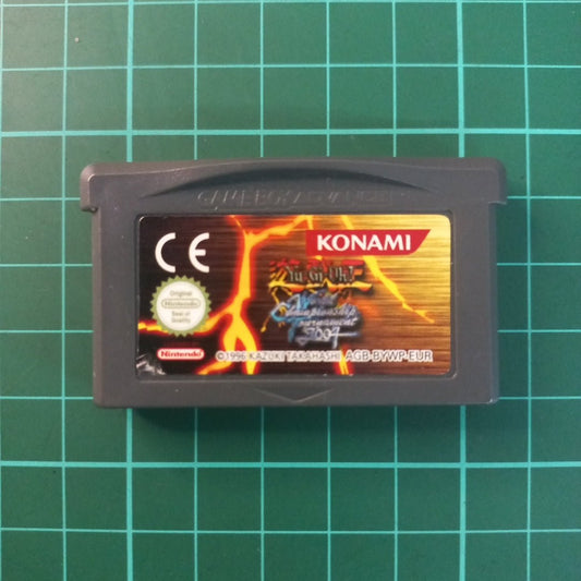 Yu - Gi - Oh! : World Championship 2004 | Nintendo Gameboy Advance | Game Boy Advance | Loose - RetroguySA