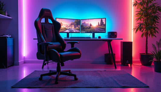 Maximize Your Comfort: The Ultimate Guide to Choosing the Best Gaming Chair Mat