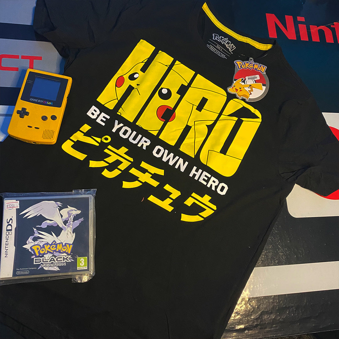 NINTENDO APPAREL AVAILABLE