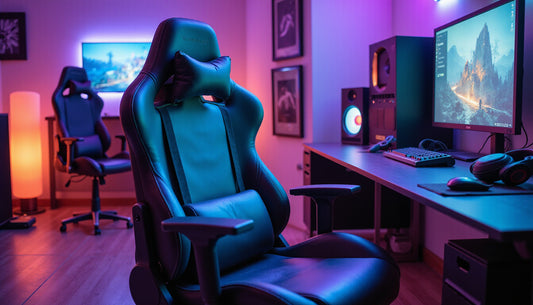 Upgrade Your Comfort: Essential Gaming Chair Accessories You Can't Miss