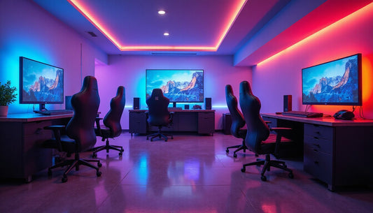 Discover the Best Gaming Furniture Stores for Ultimate Comfort and Performance - RetroguySA