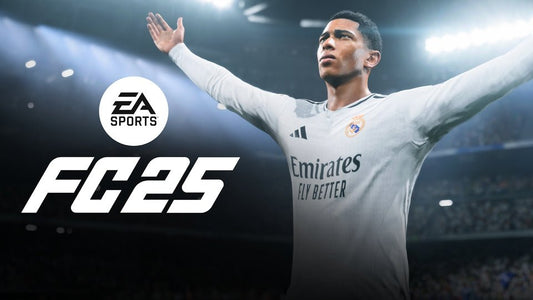 EA Sports FC 25 for PS5, Xbox X and Switch - RetroguySA