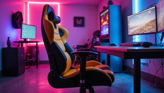 Elevate Your Gaming Experience with Racing-Style Gaming Chairs: The Ultimate Comfort and Style - RetroguySA