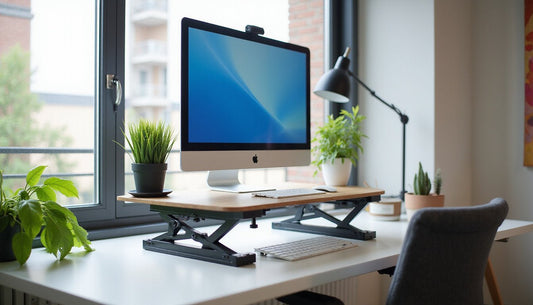 Elevate Your Workspace: The Ultimate Guide to Choosing the Best Monitor Riser for Ergonomic Success - RetroguySA