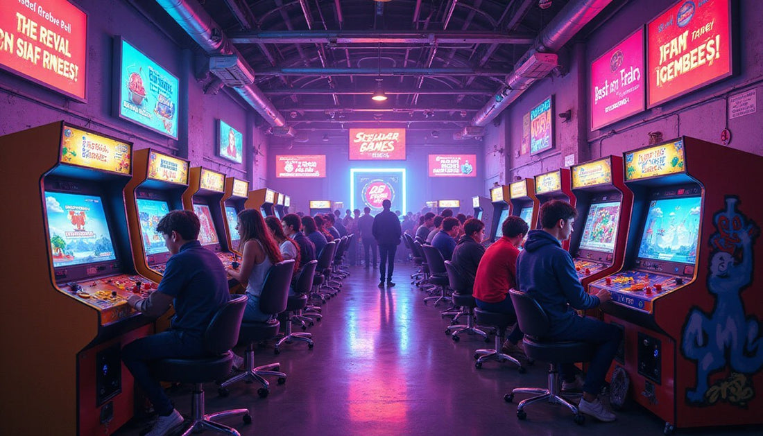 Level Up Your Skills: Dive into the Thrilling World of Retro Gaming Tournaments - RetroguySA