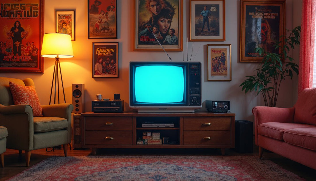 Rediscovering Vintage Entertainment: The Charm and Legacy of CRT Televisions - RetroguySA
