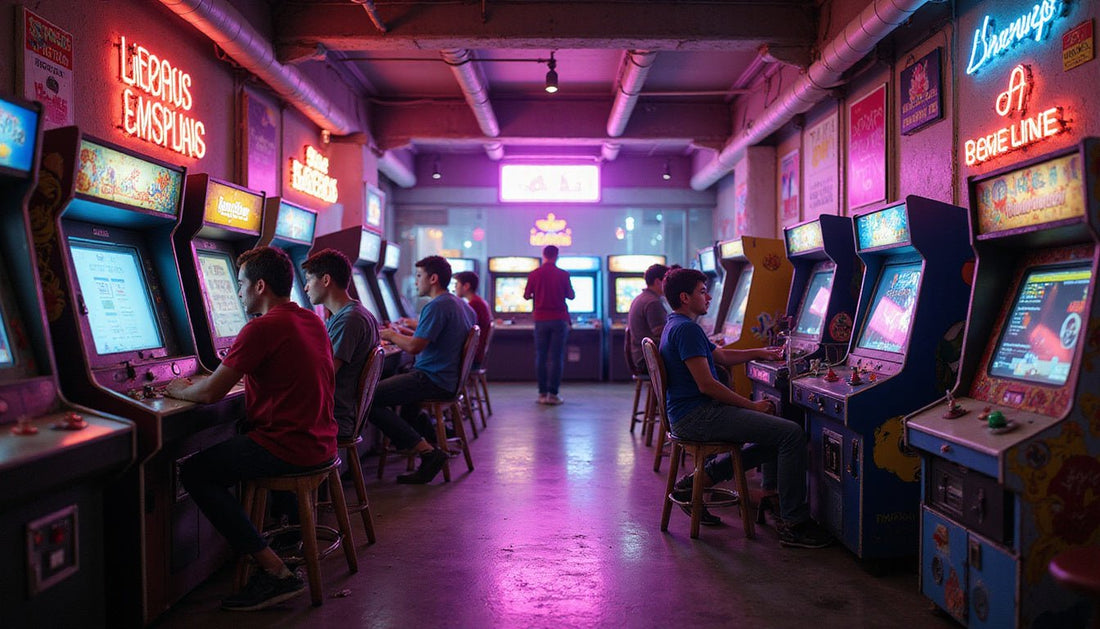 The Importance of Game Preservation: Safeguarding Our Digital Heritage - RetroguySA