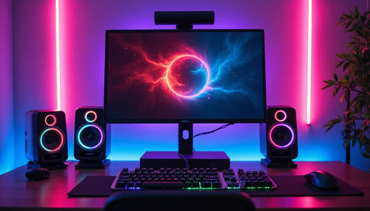 The Ultimate Guide to Choosing the Best Soundbar for Your Gaming Desk - RetroguySA