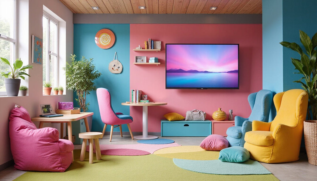 Top 10 Kids Gaming Furniture to Elevate Your Child's Play Space - RetroguySA