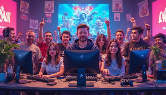 Top Gaming YouTubers You Must Follow for Epic Content and Tips - RetroguySA