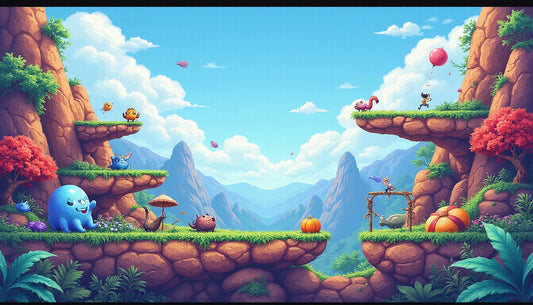 Uncover the Exciting World of Side-Scroller Games: A Gamer's Ultimate Guide - RetroguySA