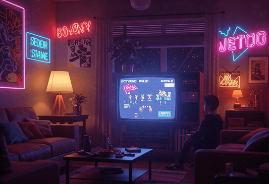 Unleash Nostalgia: Discover the Top Classic Gaming Experiences That Defined a Generation - RetroguySA