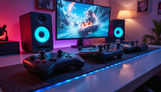 Unleash Your Gaming Potential: The Ultimate Guide to Joystick Controllers - RetroguySA