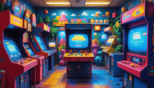 Unlocking Nostalgia: The Enduring Appeal of 8-Bit Games in Modern Gaming Culture - RetroguySA