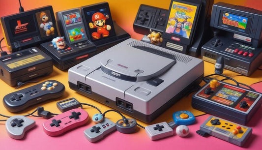 Unlocking Nostalgia: The Ultimate Guide to Sega Genesis Classics and Hidden Gems - RetroguySA