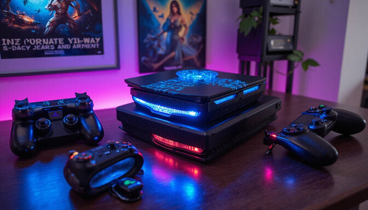 Unlocking the World of Console Modding: Tips and Tricks for Gamers - RetroguySA