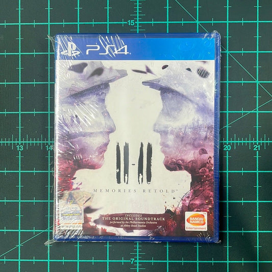 11 - 11: Memories Retold | Playstation 4 | PS4 | New Game Sealed - RetroguySA