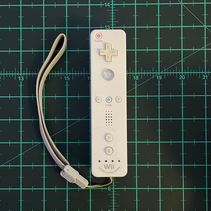 Wii Motion Plus Controller | Controller | Nintendo Wii | Wii | White | Accessories | Used